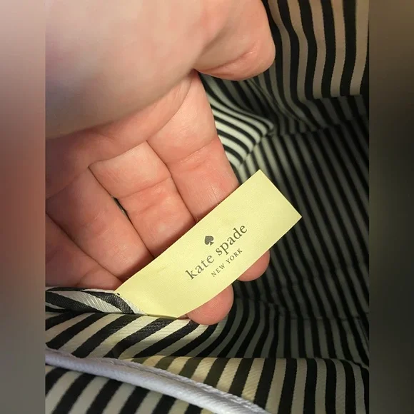 Kate Spade Light Blue Women's Bag - Picture 10 of 13